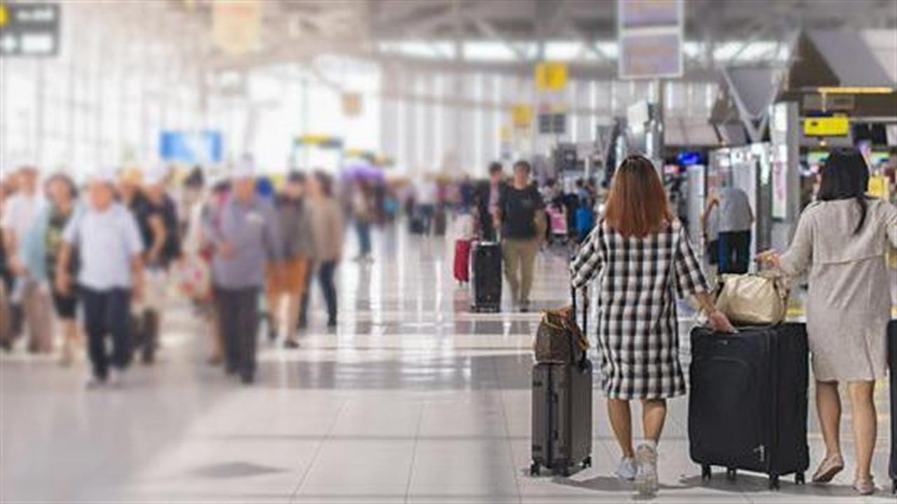 4.000 τεστ κορωνοϊού στα αεροδρόμια την πρώτη μέρα ανοίγματος πτήσεων